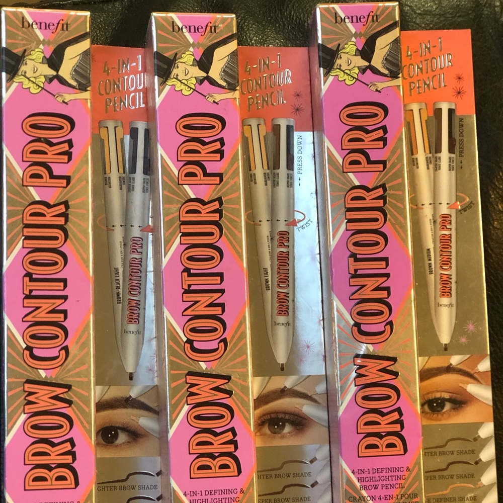 Benefit cosmetics brow contour pro